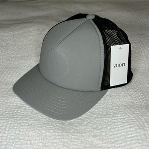 Vuori Premium Foam Trucker - Vintage Charcoal, OS